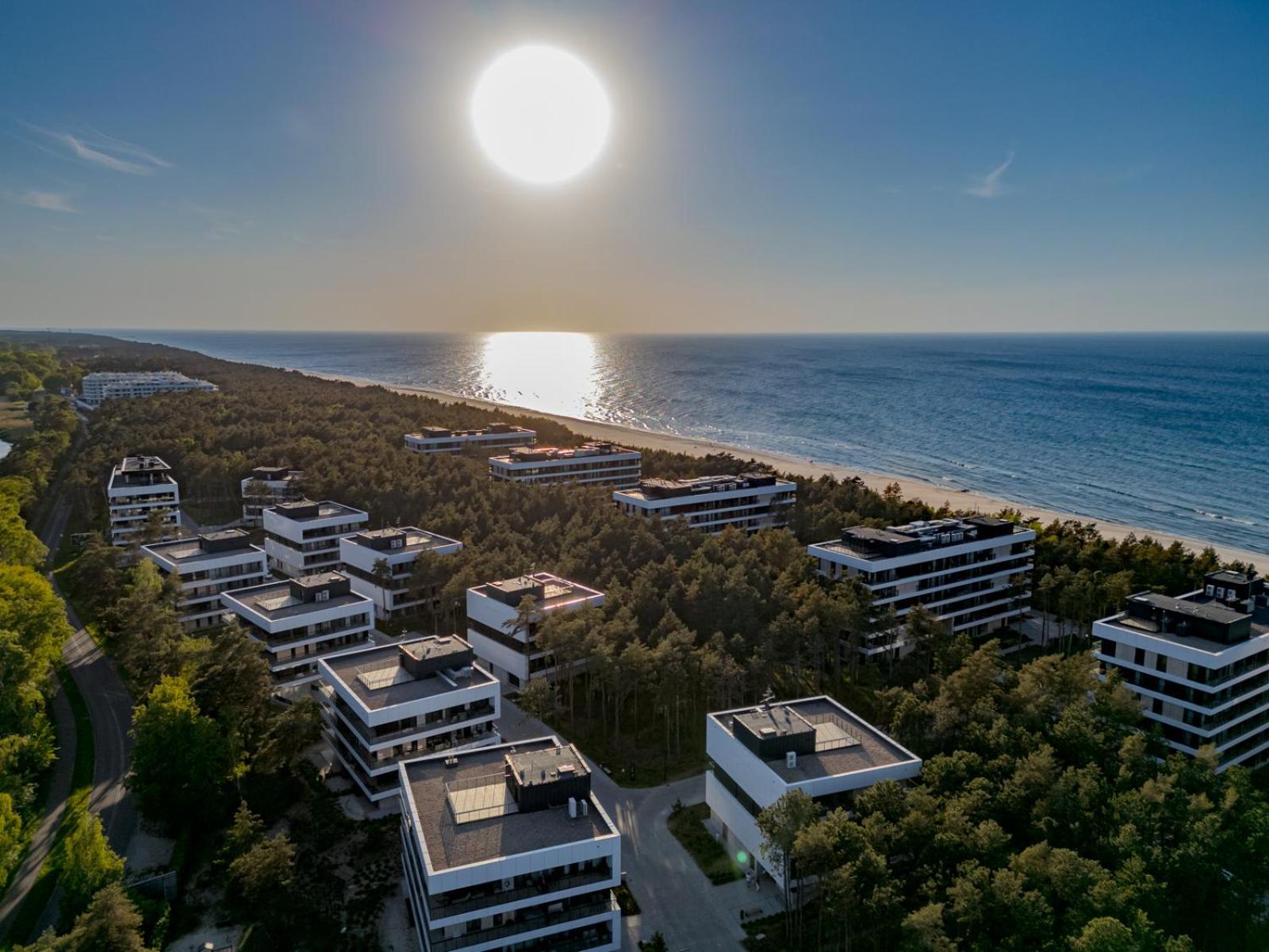 Apartamenty Shellter Rogowo - All Day Holiday Exterior photo